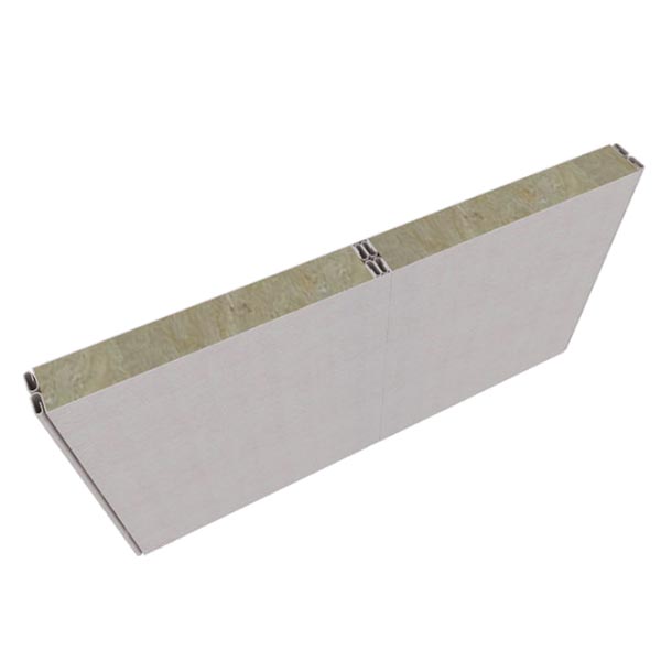 50mm Type C Rock Wool Wall Panel